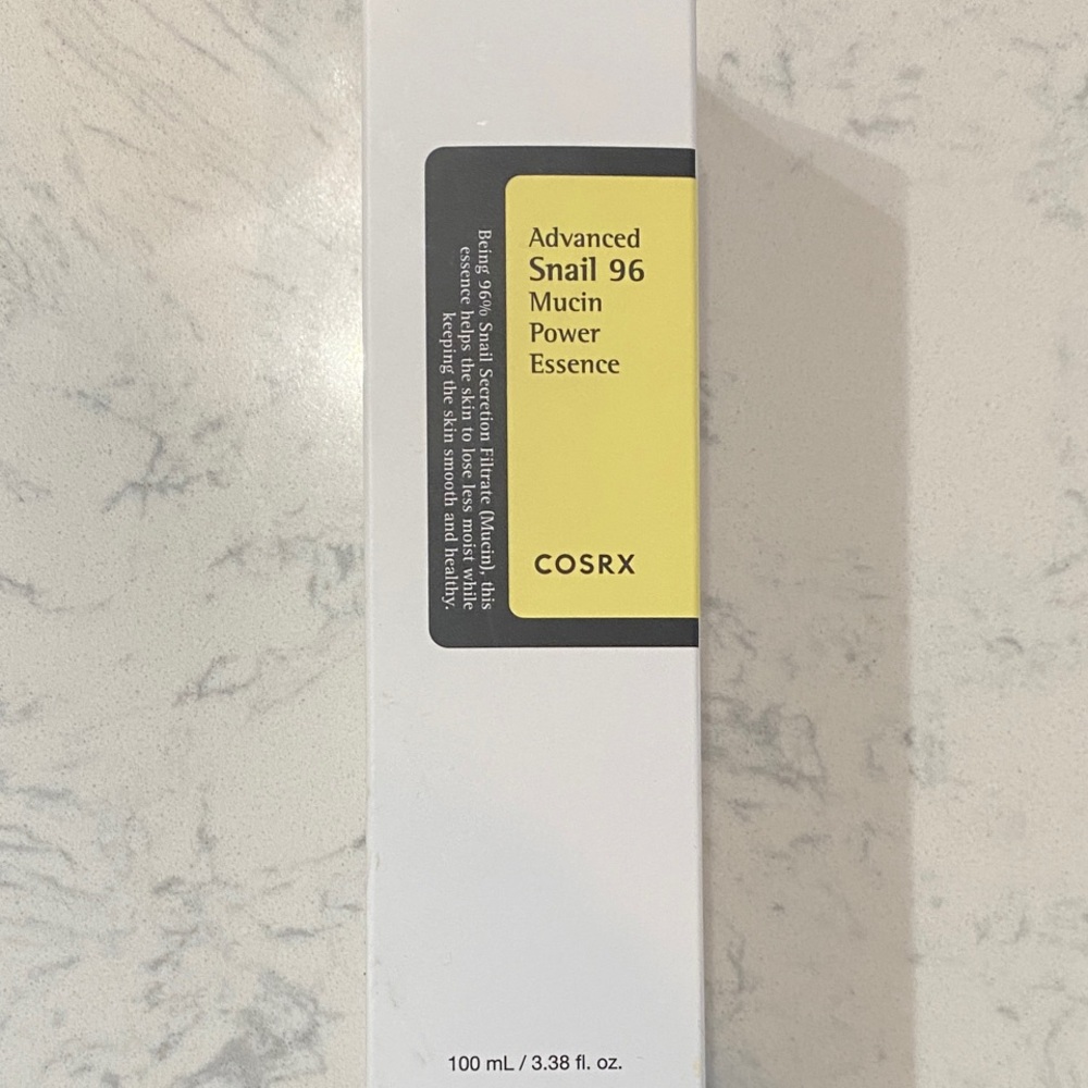 COSRX Advanced Snail 96 Mucin Power Essence - Brand New